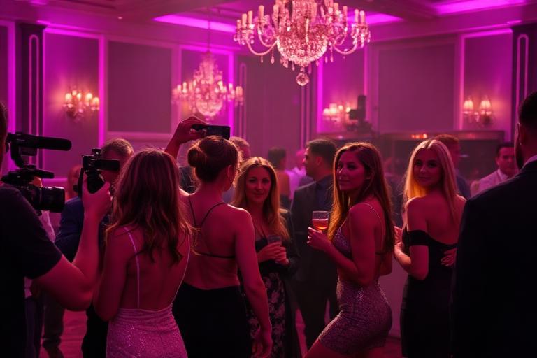 Love At First Sight Events